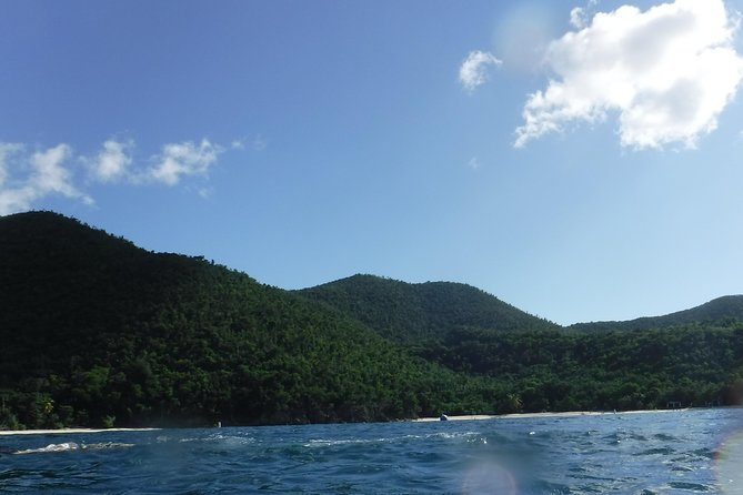 St John & Surrounding Cays - Full-Day Sail/Snorkel, 6 Guests Max - Leaving Sapphire Beach at 9 a.m.