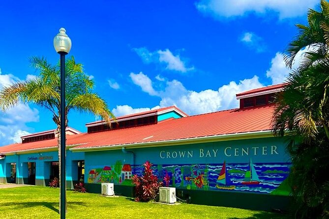 St. Thomas Cultural Experience: Semi-Private, Lunch Included - What Max adds to the experience