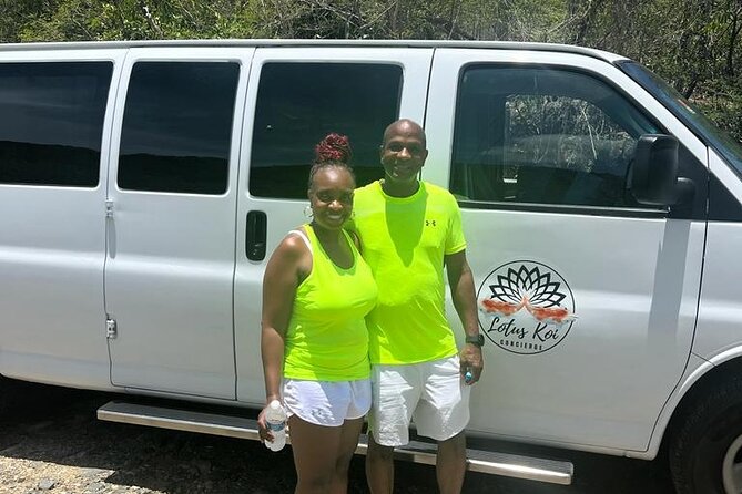 St. Thomas Cultural Experience: Semi-Private, Lunch Included - Is $80 a fair price?