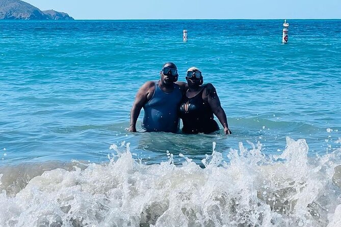 St. Thomas Cultural Experience: Semi-Private, Lunch Included - Charlotte Amalie viewpoints and photo stops