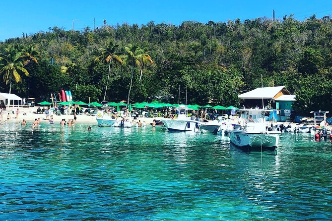 St. Thomas Cycleboats Water Island Trip - Who Will Enjoy This Most