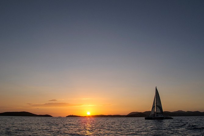 St. Thomas Dinner Sail to St. John with Open Bar & Hors D'oeuvres - Ritz-Carlton - What the $149 price really covers