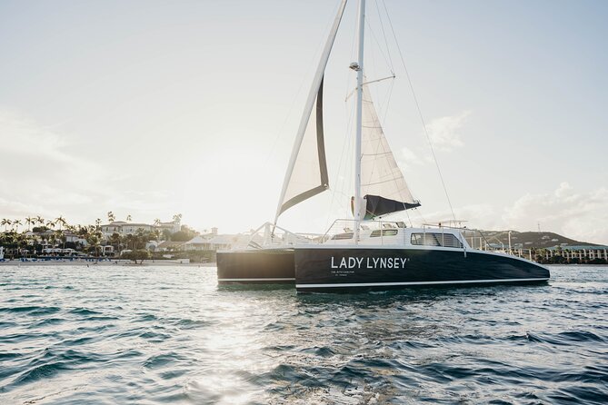 St. Thomas Dinner Sail to St. John with Open Bar & Hors D'oeuvres - Ritz-Carlton - Who will enjoy this evening most