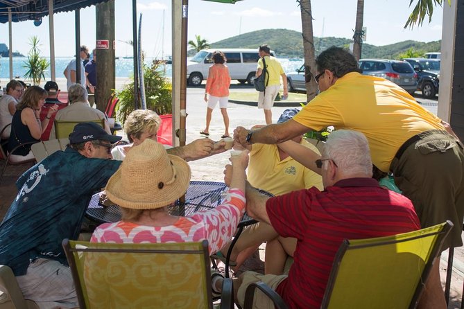 St Thomas Food Tasting and Cultural Walking Tour - Why food is the right way into St. Thomas