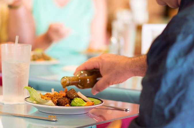 St Thomas Food Tasting and Cultural Walking Tour - The guides: Jane and Gerard shape the day