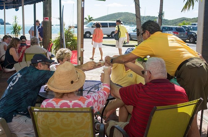 St Thomas Food Tasting and Cultural Walking Tour - Timing, parking, and cruise-port planning