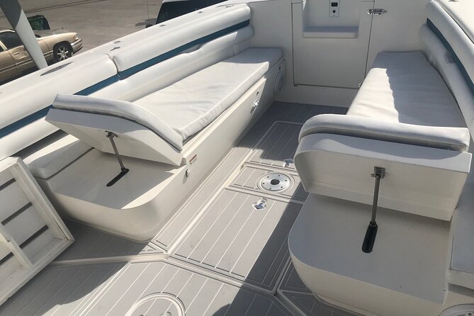 St Thomas Full-Day Boat Rental 37' Intrepid Powerboat - Is $1,600 a good value?