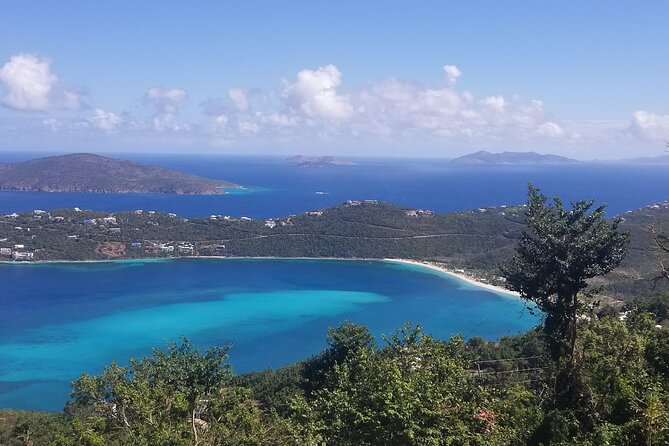 St Thomas Full Day Private Tour (1-10 PPL) - A private way to see more than one side of St. Thomas