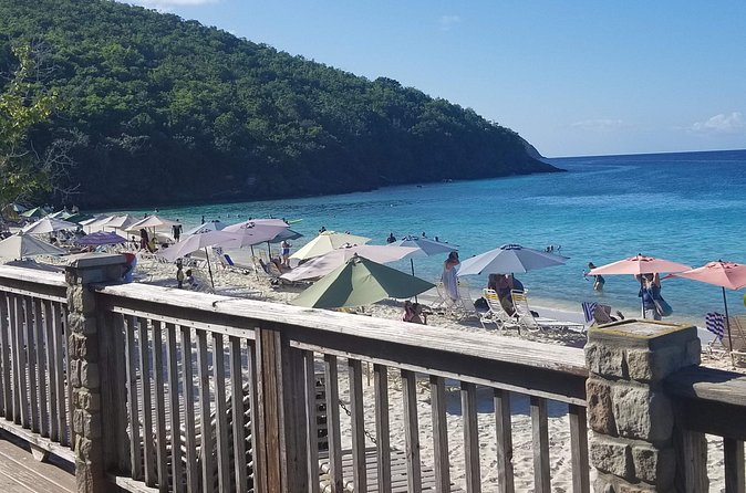 St Thomas Full Day Private Tour (1-10 PPL) - Charlotte Amalie adds shopping and a change of pace