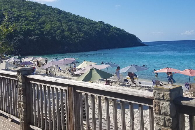 St Thomas Full Day Private Tour (1-10 PPL) - Your vehicle choice changes the feel of the day