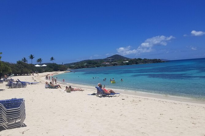 St. Thomas Half-Day Beach Hopping Tour - How the beach-hopping plan works