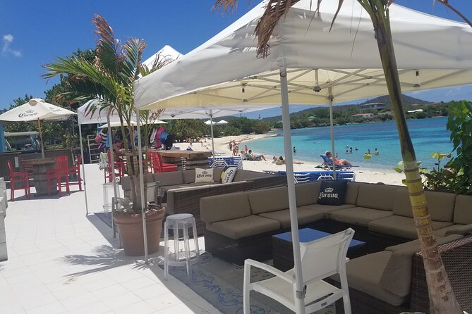 St. Thomas Half-Day Beach Hopping Tour - Coki Point, the best pick for fish and snorkeling
