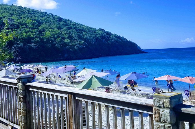 St. Thomas Half-Day Beach Hopping Tour - The guides can shape the day