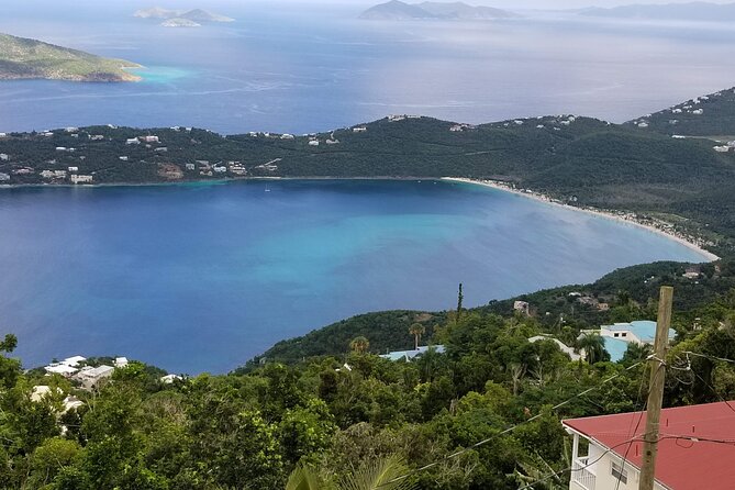 St. Thomas Half-Day Beach Hopping Tour - Secret Harbour for a quieter first stop