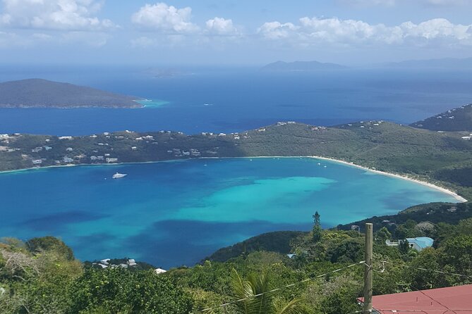 St Thomas Half Day Private Tour (1-10 ppl) - Charlotte Amalie for Shopping or Lunch