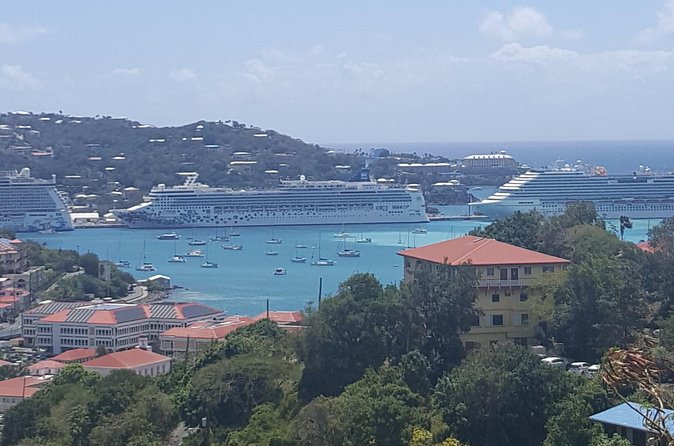 St Thomas Half Day Private Tour (1-10 ppl) - Why the Private Format Can Be Worth $850