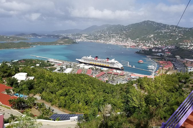 St Thomas Half Day Private Tour (1-10 ppl) - Who Will Enjoy This Tour Most