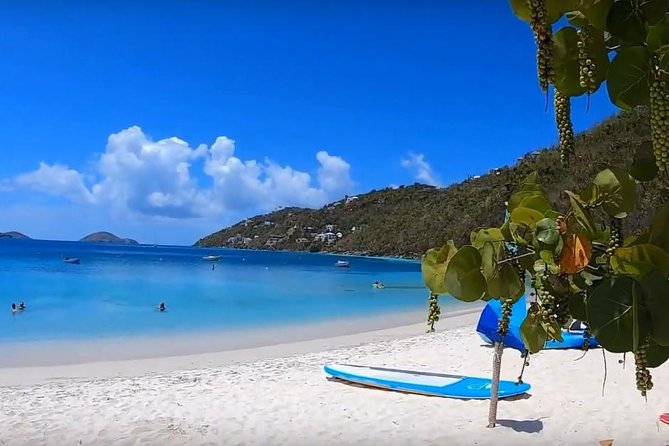 St. Thomas Island Tour with Mountain Top and Magens Bay Beach - The guides can make or break the tour