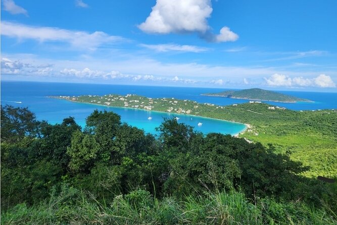 St Thomas - Jeep Tour Customized Itinerary 5hrs - Pickup that works for cruise ship days