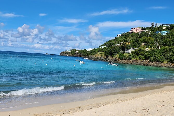 St Thomas - Jeep Tour Customized Itinerary 5hrs - Secret Harbour snorkeling and the small details