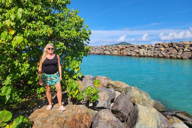 St Thomas - Jeep Tour Customized Itinerary 5hrs - History, castles, and island culture