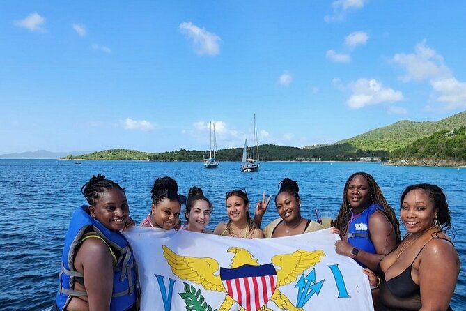 St Thomas - Jeep Tour Customized Itinerary 5hrs - Magens Bay and beach time