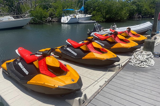 St Thomas Jet Ski Rental - Safety, licenses, and what to bring