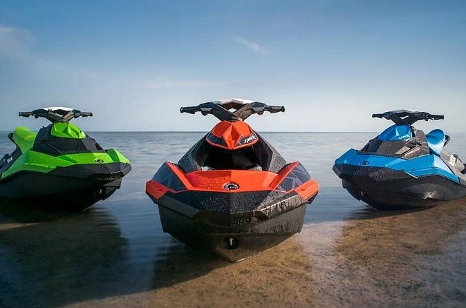 St Thomas Jet Ski Rental - Cancellation and weather flexibility