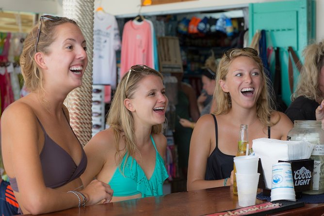 St. Thomas Jost Van Dyke & Soggy Dollar Snorkel Sail w/ Breakfast - Ritz-Carlton - The Return Sail and Happy Hour