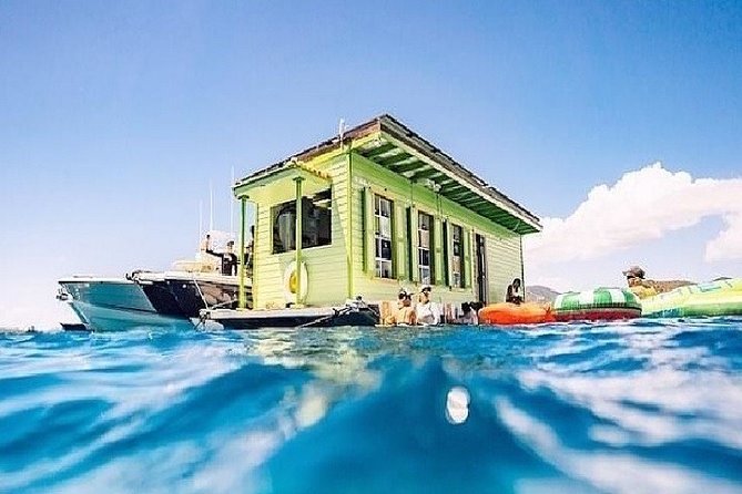 St. Thomas Lime Out Snorkel with Taco Bar Lunch & Swim-Up Bar - Ritz-Carlton - Key points at a glance