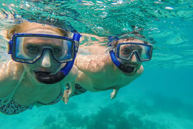 St. Thomas Lime Out Snorkel with Taco Bar Lunch & Swim-Up Bar - Ritz-Carlton - Who should book this outing