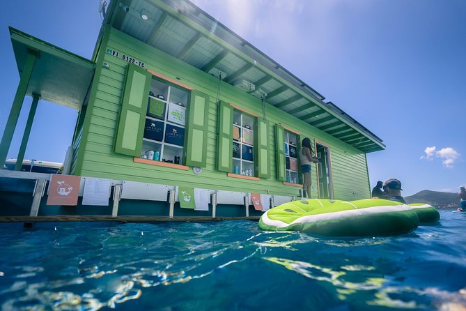 St. Thomas Lime Out Snorkel with Taco Bar Lunch & Swim-Up Bar - Ritz-Carlton - Practical booking advice