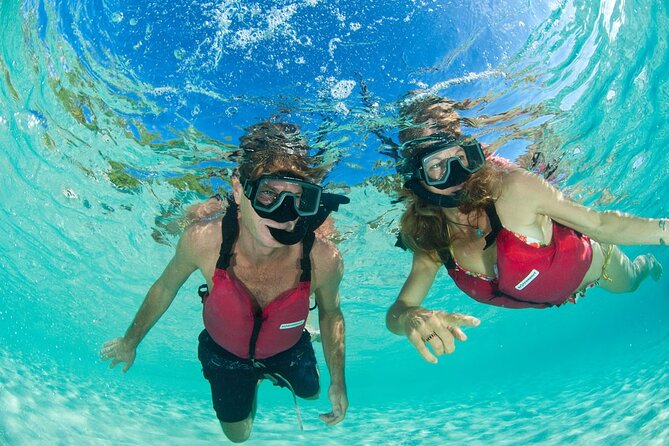 St Thomas Mangrove Lagoon Kayak and Snorkel Tour in the US Virgin Islands - The optional Cas Cay stop and hike