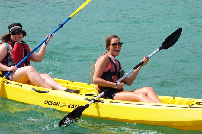 St Thomas Mangrove Lagoon Kayak and Snorkel Tour in the US Virgin Islands - Who should book this St. Thomas tour?