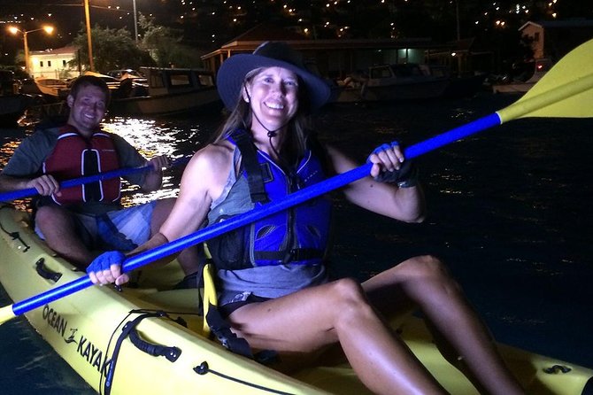 St Thomas Night Kayak Tour - Why Mangrove Lagoon feels different after dark