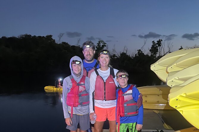 St Thomas Night Kayak Tour - Who should book this nighttime kayak outing?
