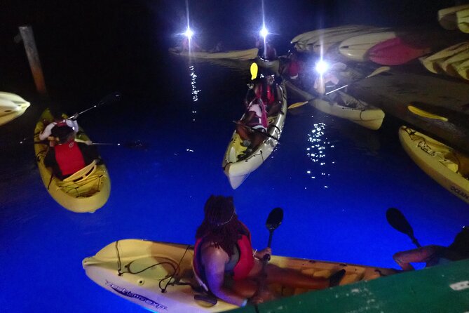 St Thomas Night Kayak Tour - Practical advice before you go