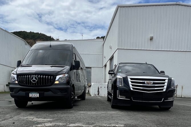 ST.Thomas Private Airport One-Way Transfers - Landing in St. Thomas Without the Usual Airport Fuss