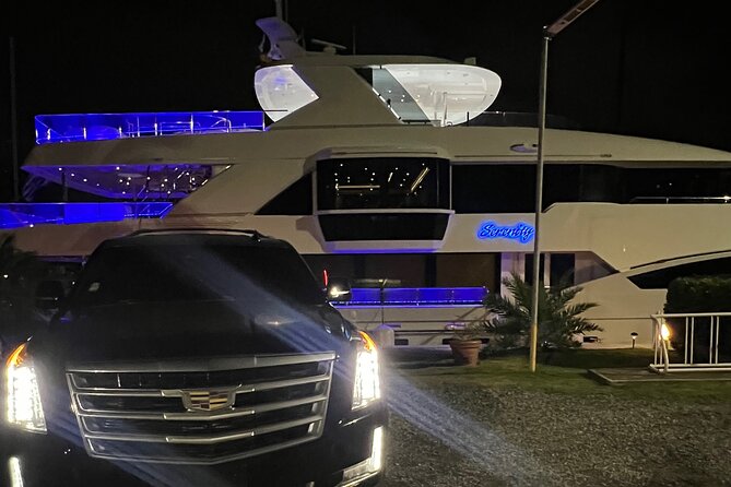 ST.Thomas Private Airport One-Way Transfers - Clean Vehicles and Direct Service
