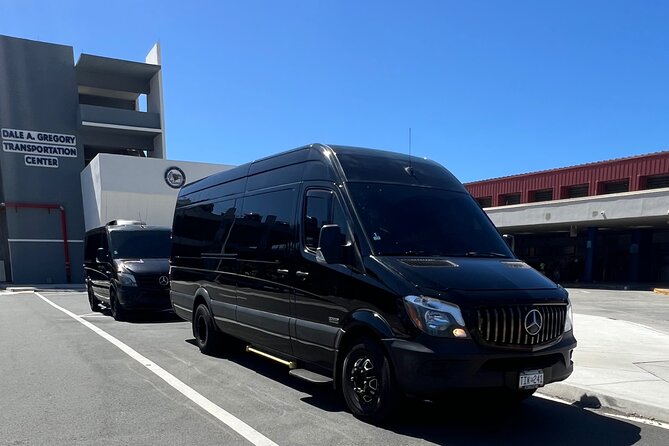 ST.Thomas Private Airport One-Way Transfers - The Driver Can Add Local Help