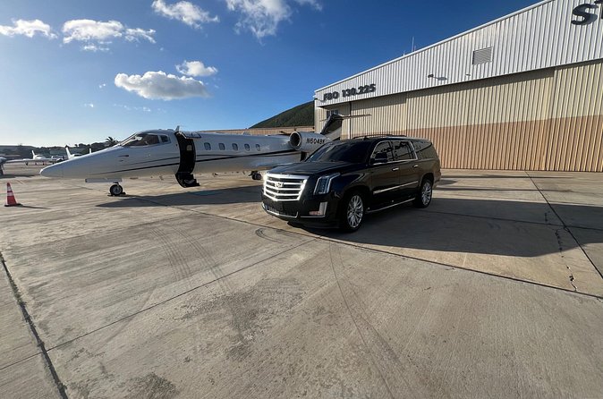 ST.Thomas Private Airport One-Way Transfers - Cancellation Rules That Reward Early Planning