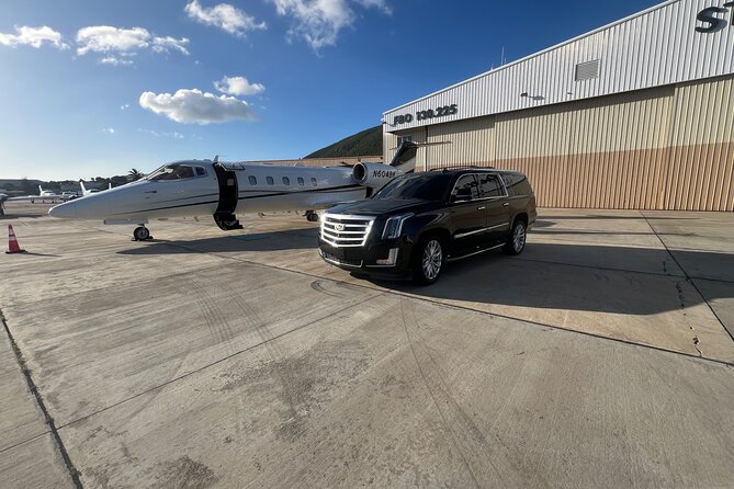 ST.Thomas Private Airport One-Way Transfers - Who Gets the Best Value From This Transfer?