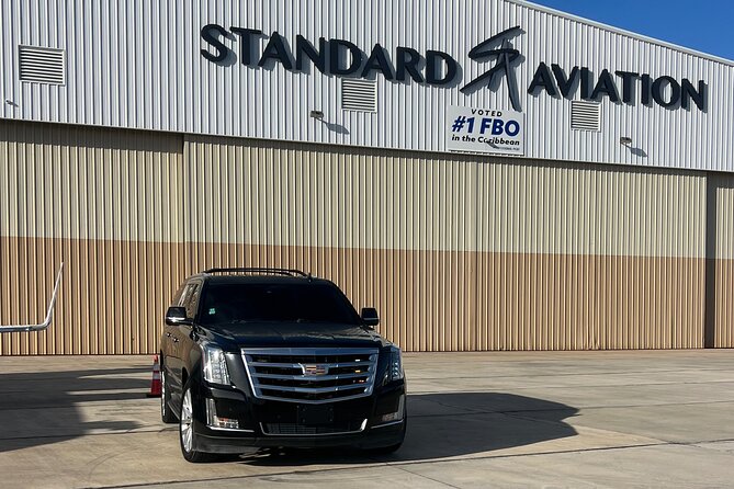 St Thomas Private Airport Transfer - Drake’s Seat gives you another short viewpoint