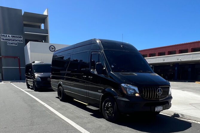 St Thomas Private Airport Transfer - Downtown Charlotte Amalie can finish the outing