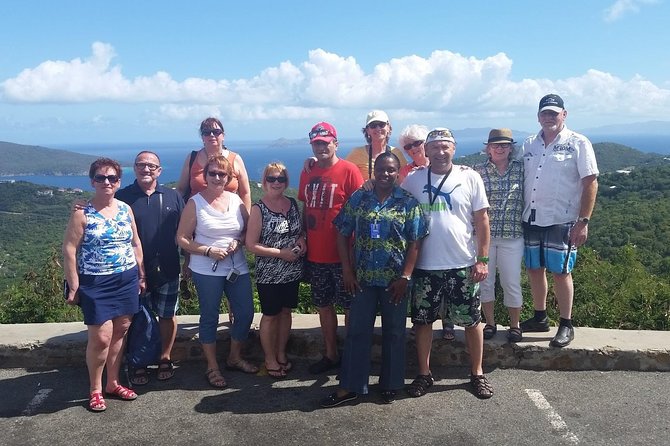 St Thomas Private and Customized Sightseeing Tour - A private way to see St. Thomas at your own pace