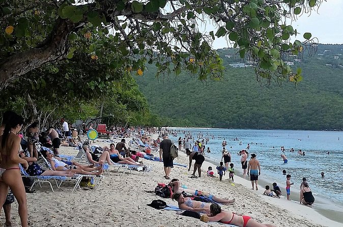 St Thomas Private and Customized Sightseeing Tour - What the guides can add to the day