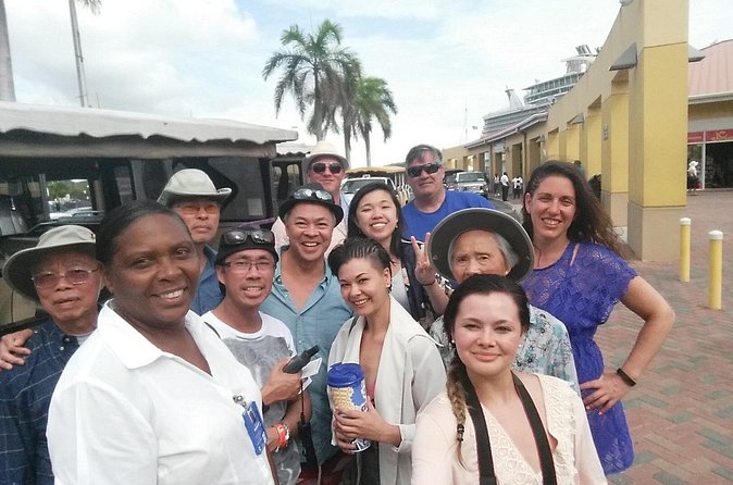 St Thomas Private and Customized Sightseeing Tour - Transport, pickup, and cruise timing