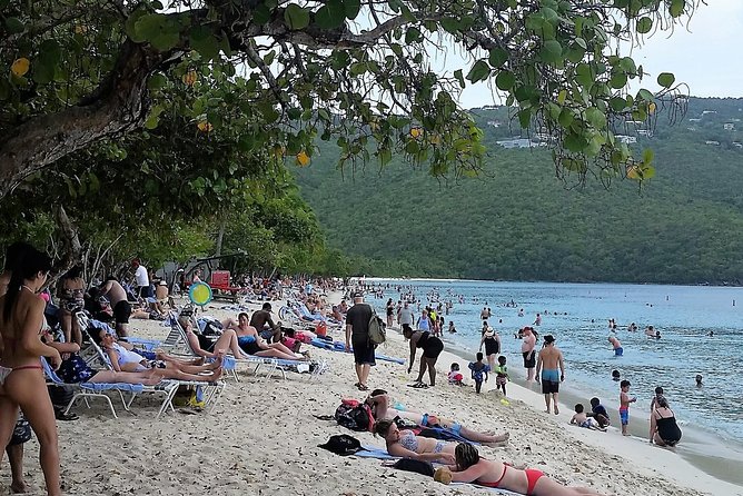 St Thomas Private and Customized Sightseeing Tour - Building your own island route