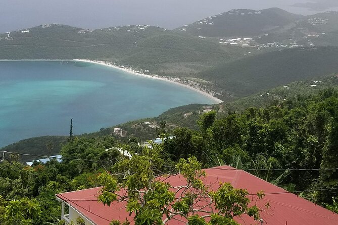 St Thomas Private Group Tour (11 or more ppl) - Sapphire Beach brings clear water and island views