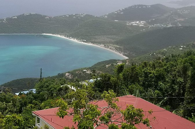 St Thomas Private Group Tour (11 or more ppl) - Coki Point is the pick for snorkeling